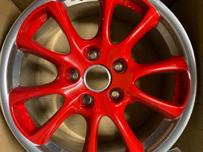 Jantes Porsche 996 GT3 RS (origine) 0