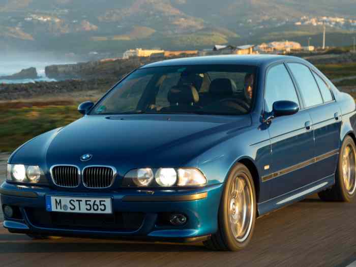 Bmw m5 e39
