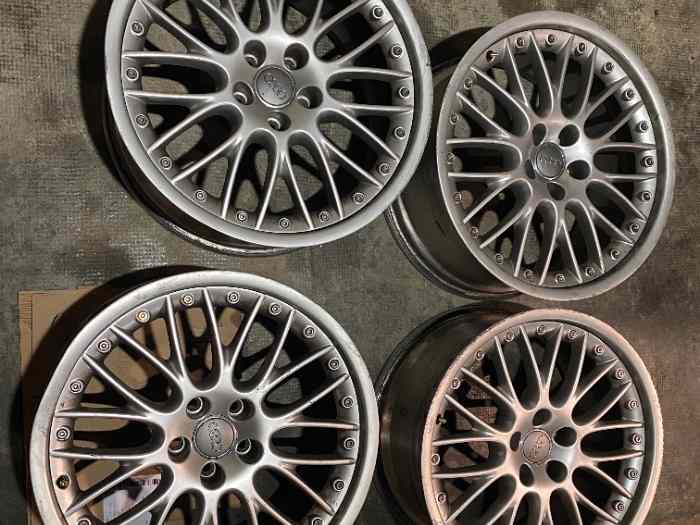 Jantes BPS SPEEDLINE - Audi 1