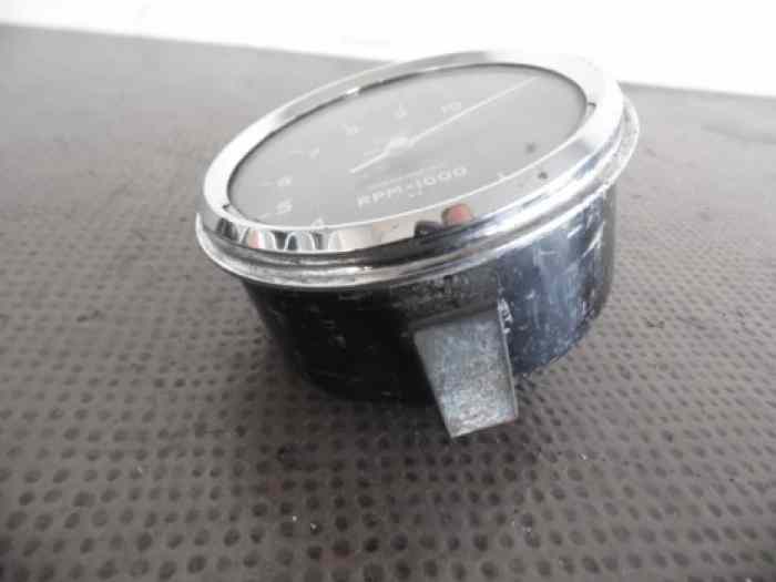 COMPTE-TOURS SMITHS CHRONOMETRIC 4