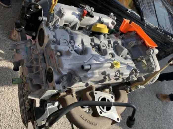 Moteur neuf Renault Megane RS N4 2.0 turbo F4R.776 2