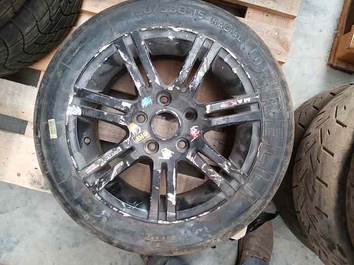 jantes 6,5x15 Swift sport 0