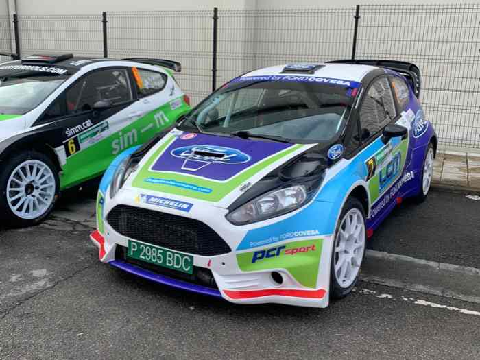 Ford fiesta Proto 0