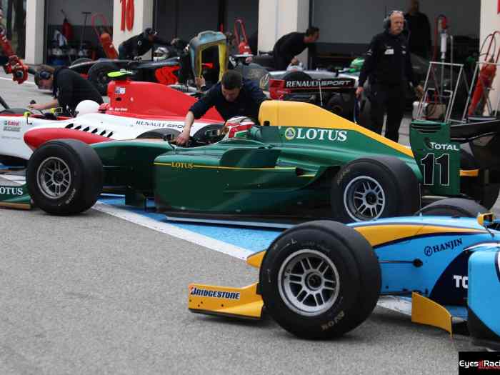 GP2 DALLARA 3