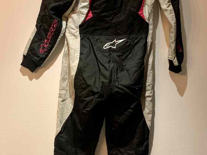 Combinaison Alpinestars 1
