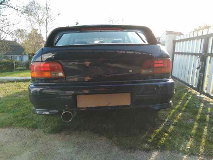 subaru impreza gt turbo 2000 ligths 2 L 4x4 1