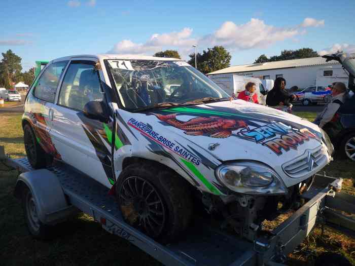 Citroën saxo f2013 4