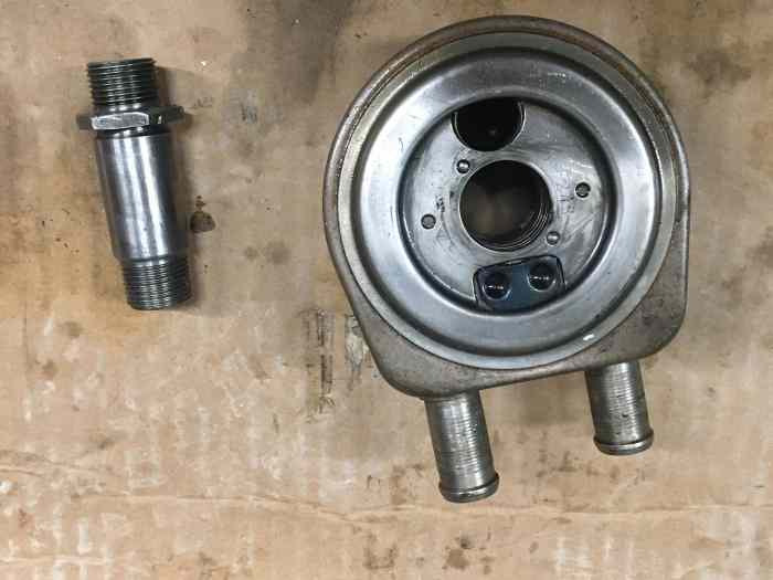 Modine huile 0
