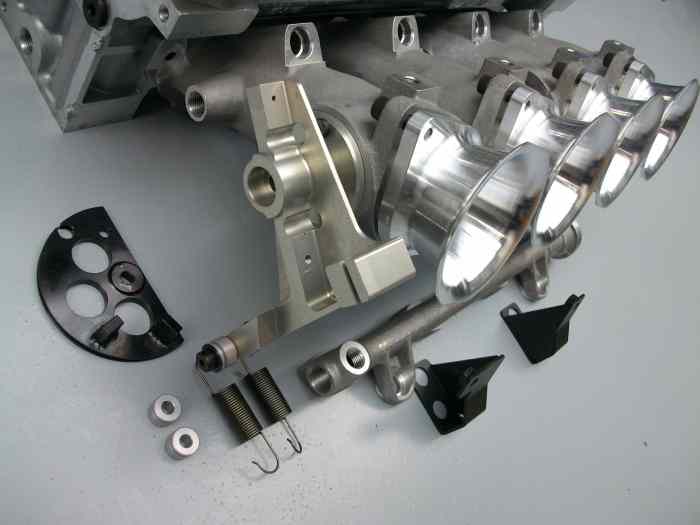 Amortisseurs ExtremTech pour Saxo Kit Car / S1600 5