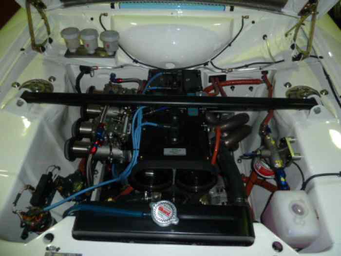 Ford Escort MK1 FIA 1