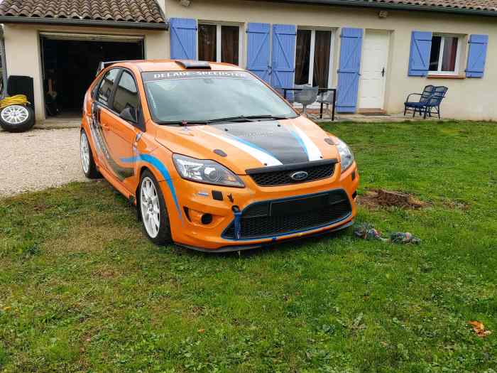 Ford focus st mk2 groupe A8 0