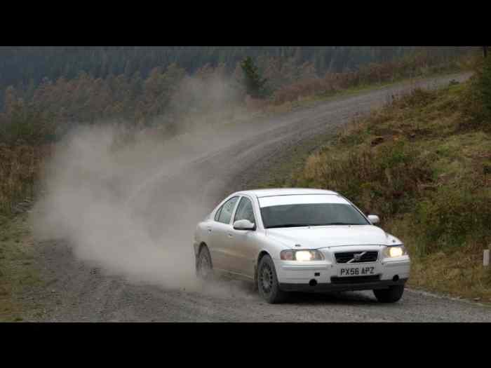 VOLVO S60 MSPORT RECO WRC 1