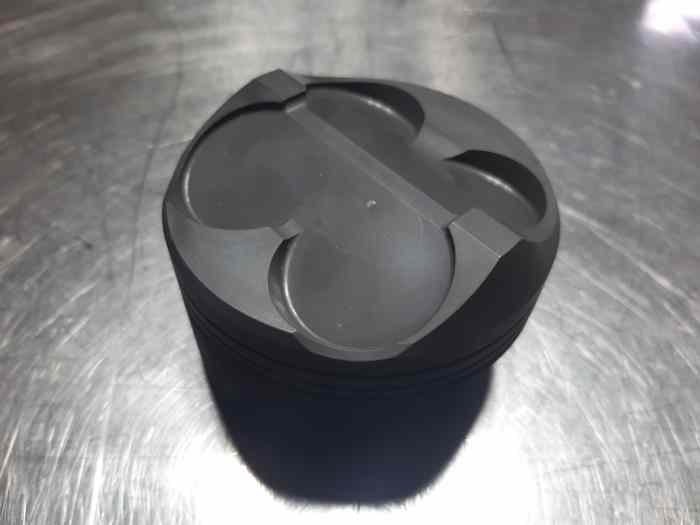 Piston mahle neuf saxo kit car 0