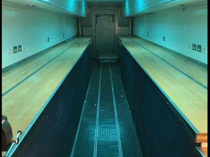SOLD !!! USED TRAILER OVERLANDER BY PADDOCK DISTRIBUTION 3