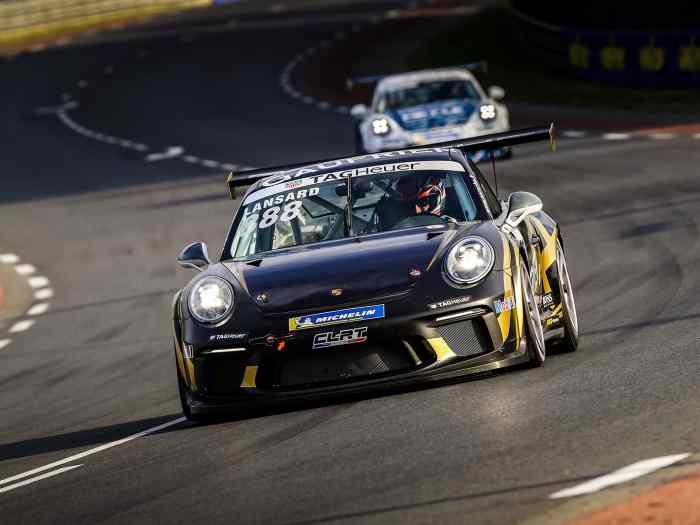 Porsche Carrera Cup (911) 991 4.0 Gen.2 (2018)