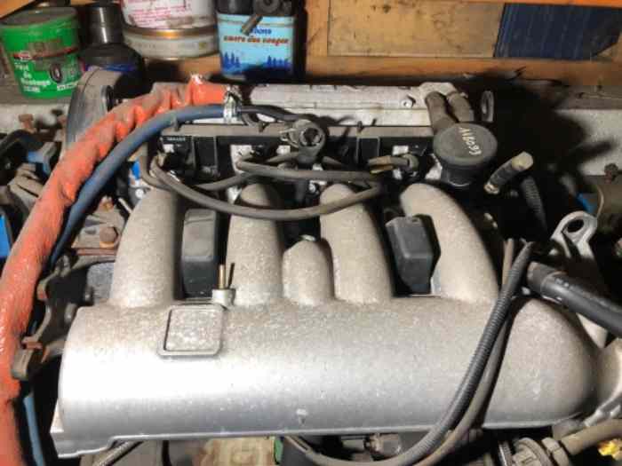 Moteur Peugeot 306 RS 167cv 2