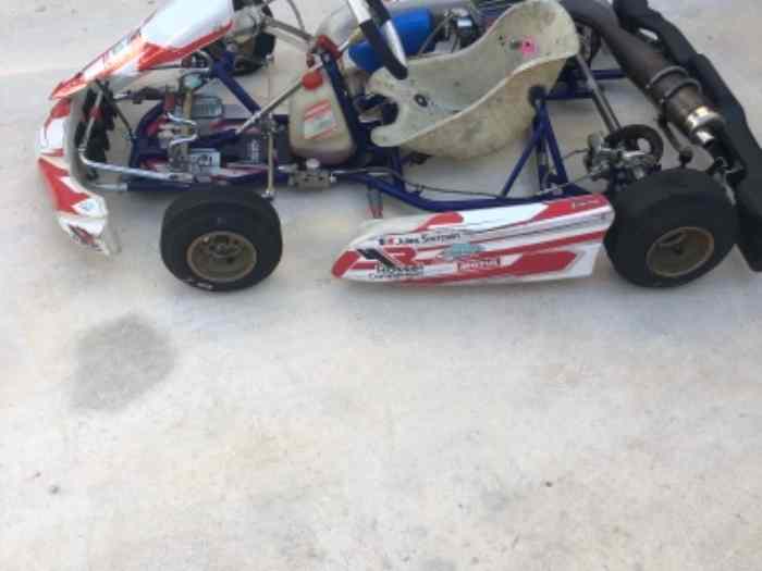 Karting 60cc minime 2