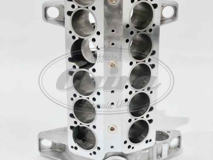 Ferrari 275 GTB/C Engine Block Broken Used 1966