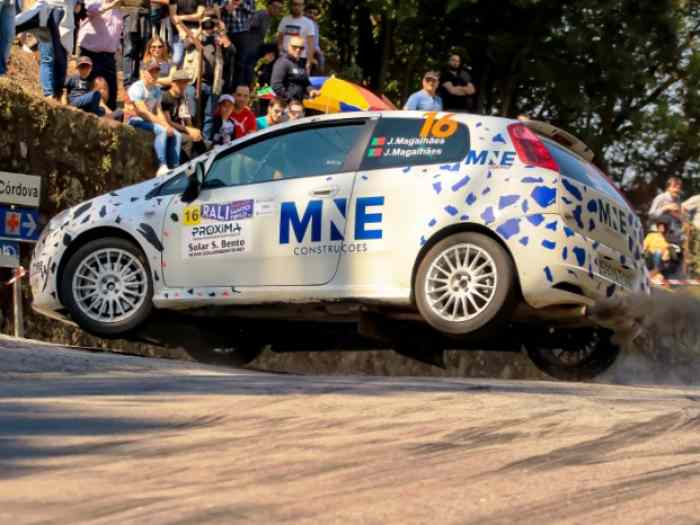 Fiat Punto R3D 5