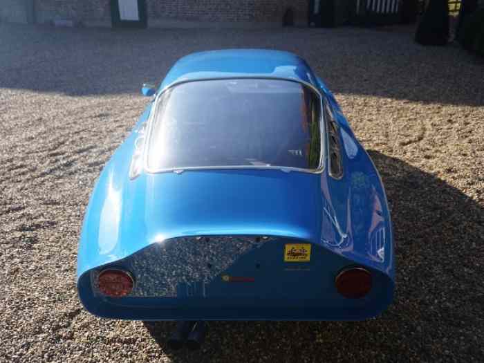 Alfa Romeo TZ 1 replica 1