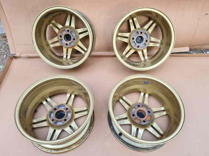 Speedline chrono ford 1