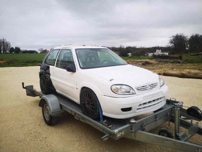 Citroën saxo f2013 1