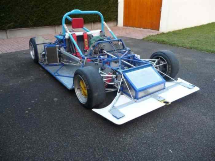 VEND CHASSIS PROTO LEGALLEN 4