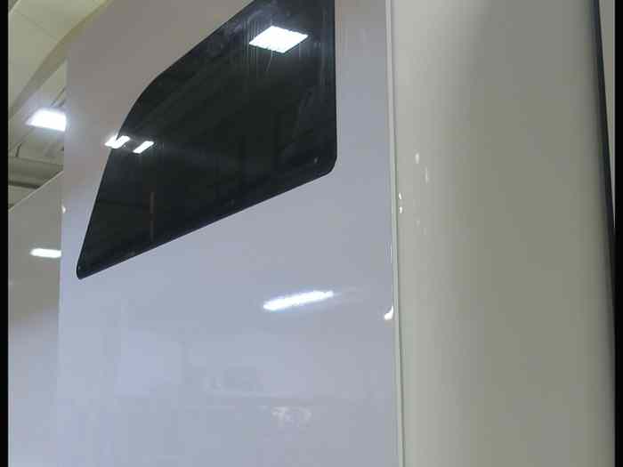 SOLD !!! ASTA CAR Z2 SLIDE TRAILER BY PADDOCK DISTRIBUTION 1