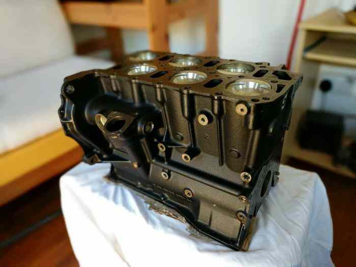 Moteur 2.8 VR6 VW Volkswagen Golf Jetta Sharan Passat