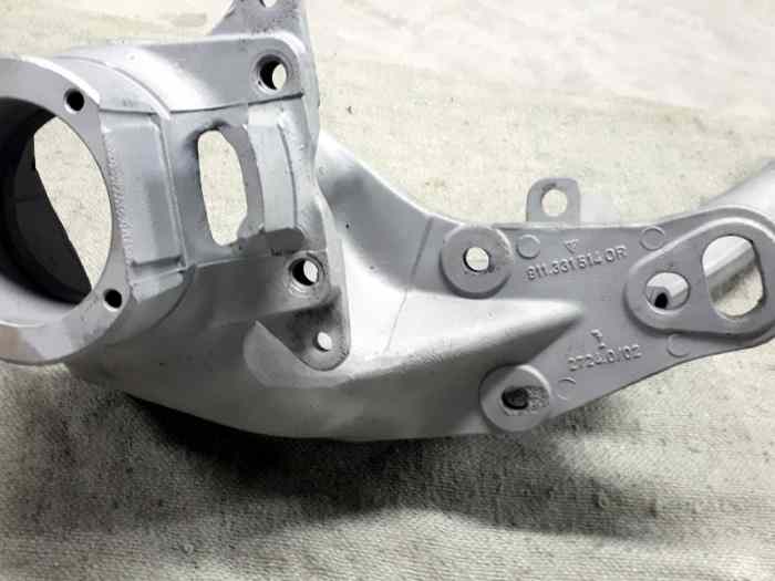 Bras suspension aluminium Porsche 911 état neuf 1