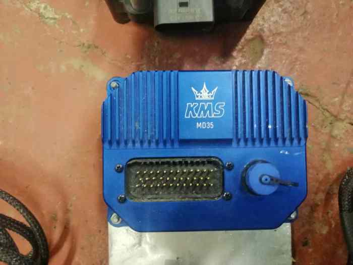 Boitier programable KMS MD 35 0