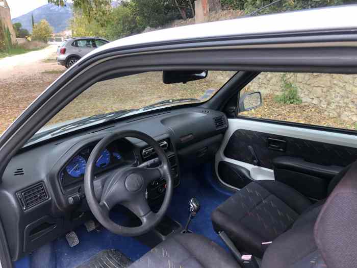 Peugeot 106 Rallye phase 2 2