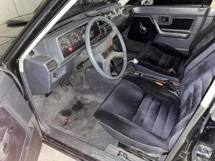VENDU en 24 HEURE Mitsubishi Lancer 2000 Turbo 1982 4