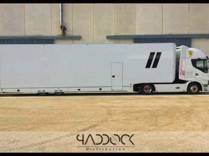 USED TRAILER ASTA CAR Z2 BY PADDOCK DISTRIBUTION 1