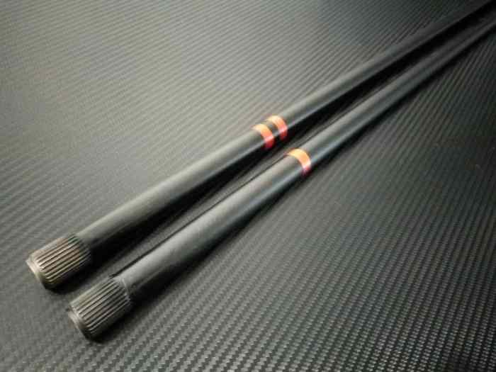 Barres de torsion 22mm 25mm 106 Saxo Ax 206 306 Xsara Zx 2
