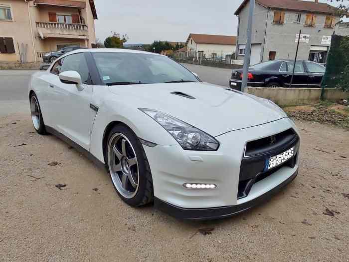 NISSAN GTR 2013 - 650 CH - PREPARATION GL RACING - 65000 km 0