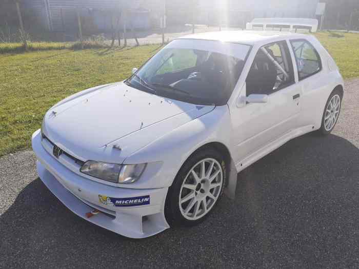 Peugeot 306 maxi 0
