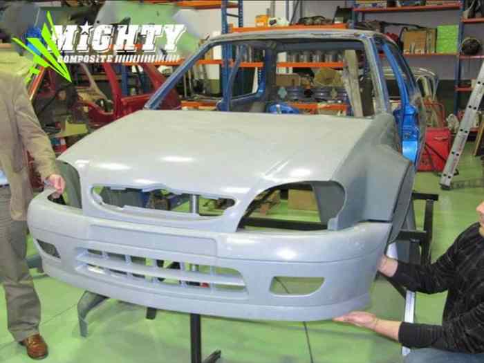 Kit car [large] saxo vts 1