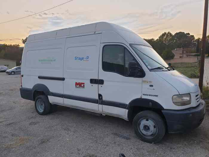 mascott dci 130 boite 6 0