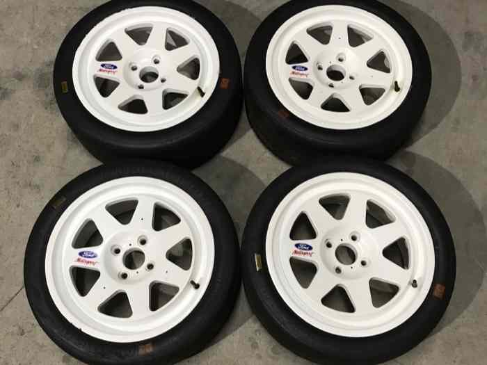Jantes Ford motorsport 0