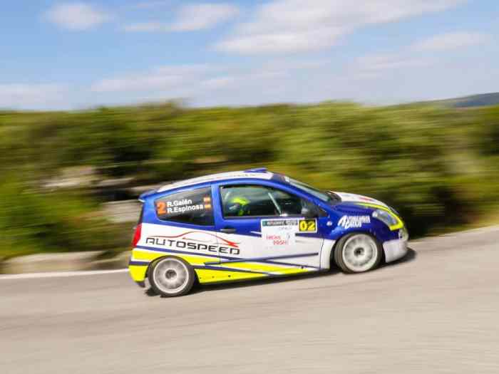 CITROEN C2 R2 MAX 2