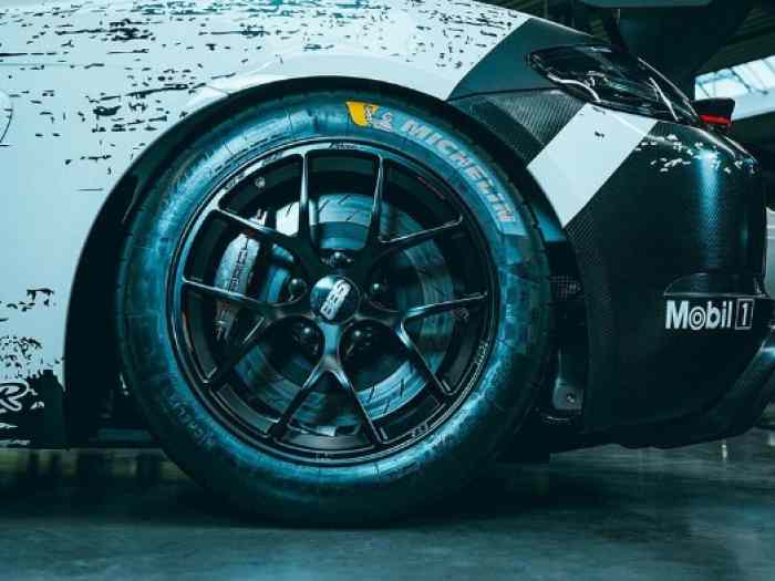 Porsche cayman GT4 RS Clubsport 2022 2
