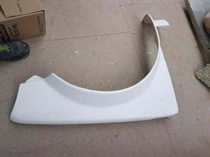 Kit polyester AX maxi 4