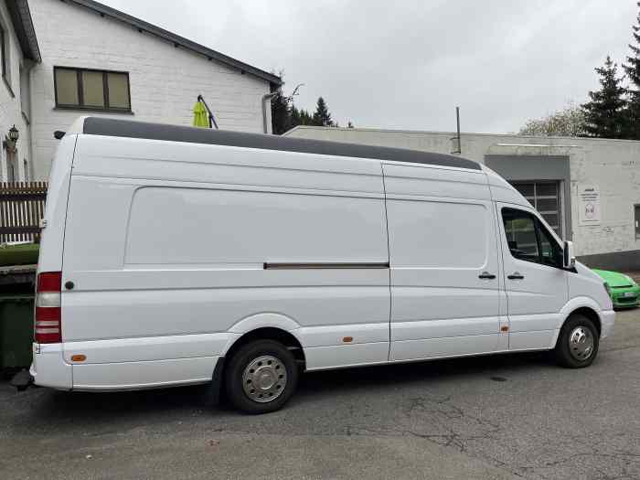 Sprinter V6 0