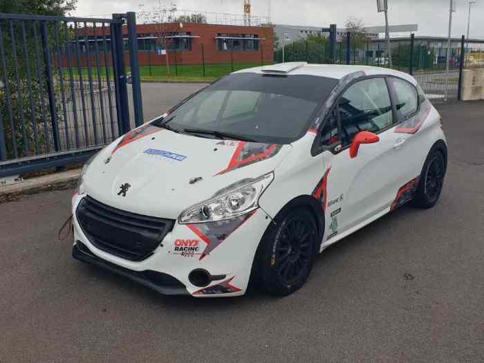 Peugeot 208 R2 evo 0