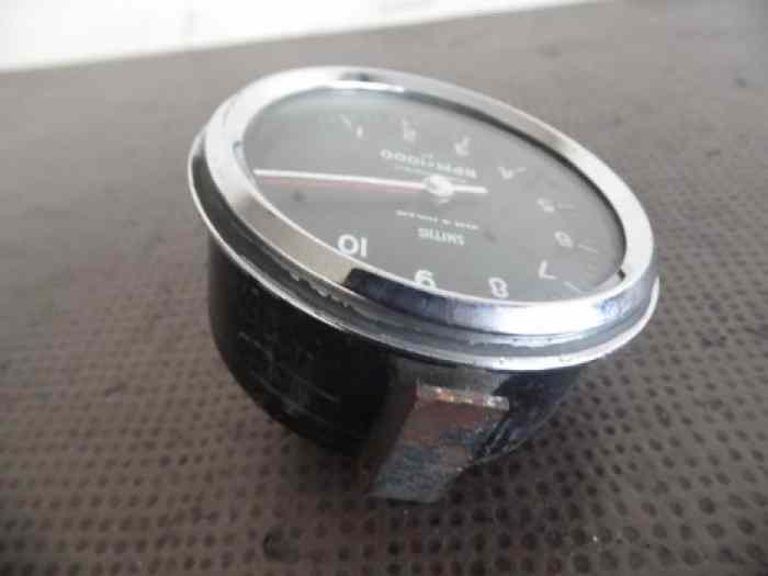 COMPTE-TOURS SMITHS CHRONOMETRIC 5
