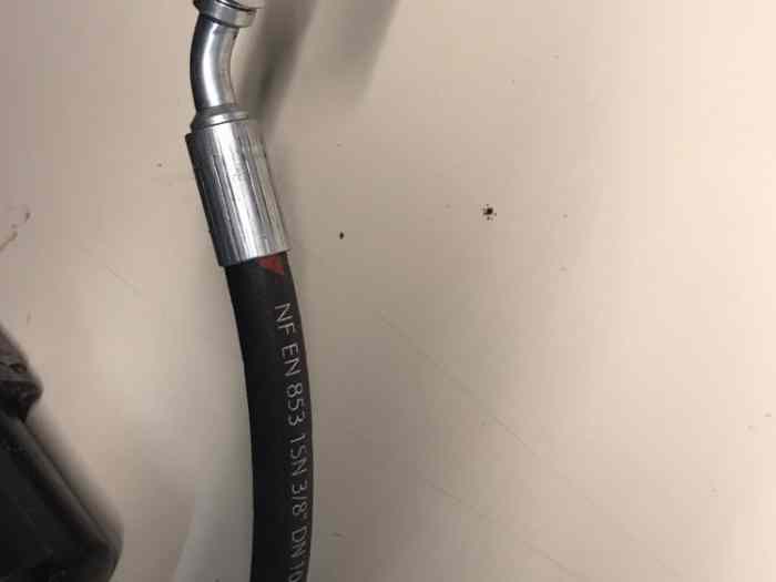 Pompe direction assistée Électrique 106/saxo 2