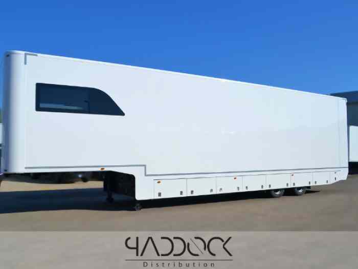 MIELE TRAILER FOR RENT BY PADDOCK DIST...