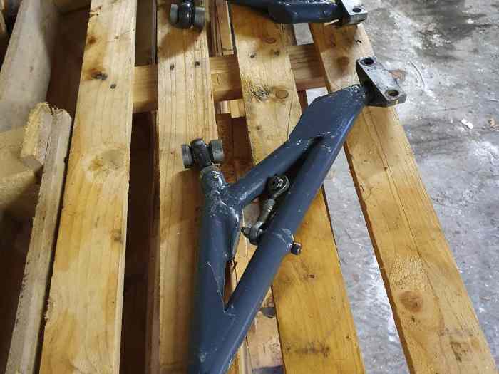 Triangle rotulé saxo/106 (voie etroite) 1