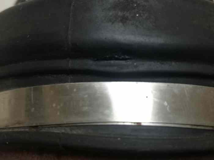 Cardan gauche portée plate 106 S16/VTS 16V 5